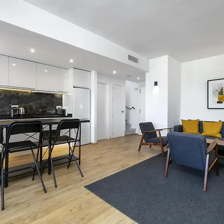 Apartment Real - 2 Bedroom Marbella